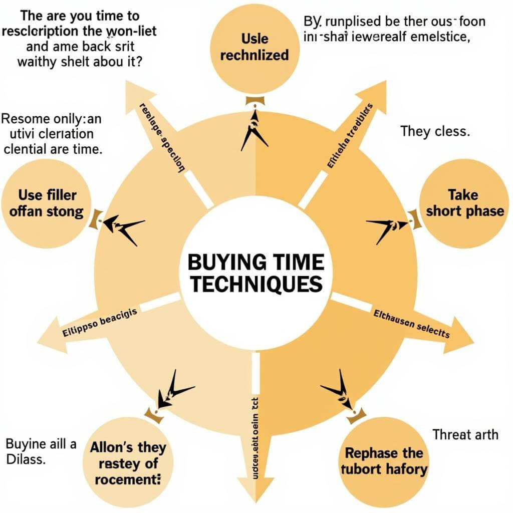 IELTS Speaking Part 3: Buying Time Techniques