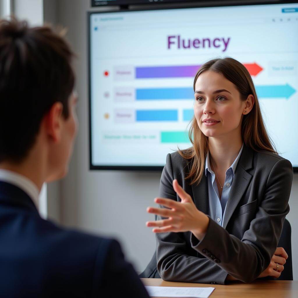 The importance of fluency in IELTS Speaking Part 3