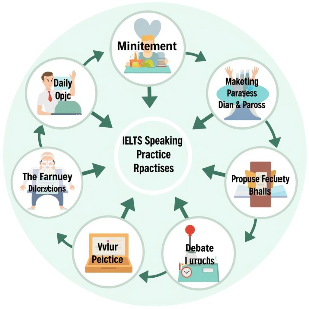 IELTS Speaking Practice Exercises