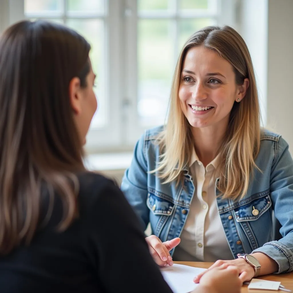 IELTS Speaking Practice Session