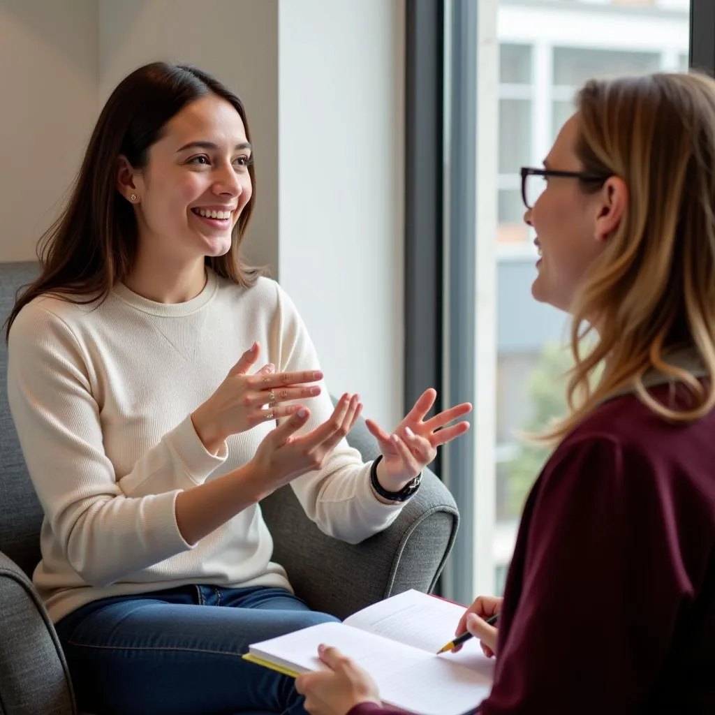 IELTS Speaking Practice Session