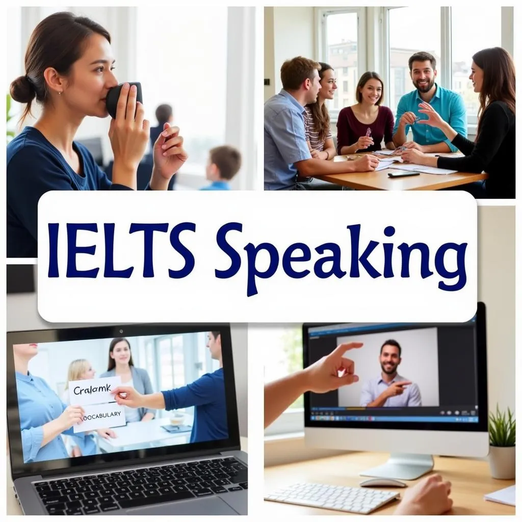 IELTS Speaking: Effective practice techniques