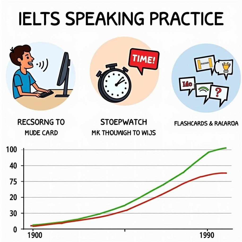 IELTS Speaking practice techniques