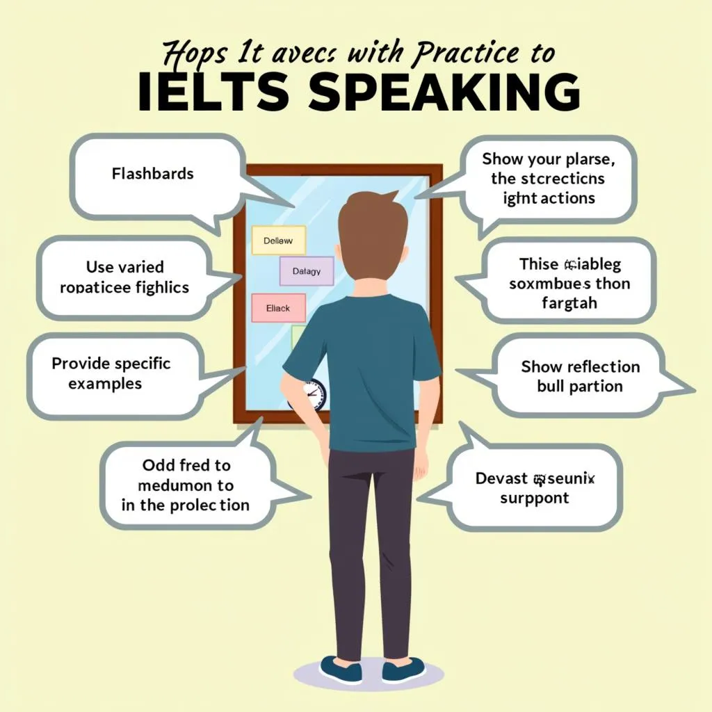 IELTS Speaking Practice Tips