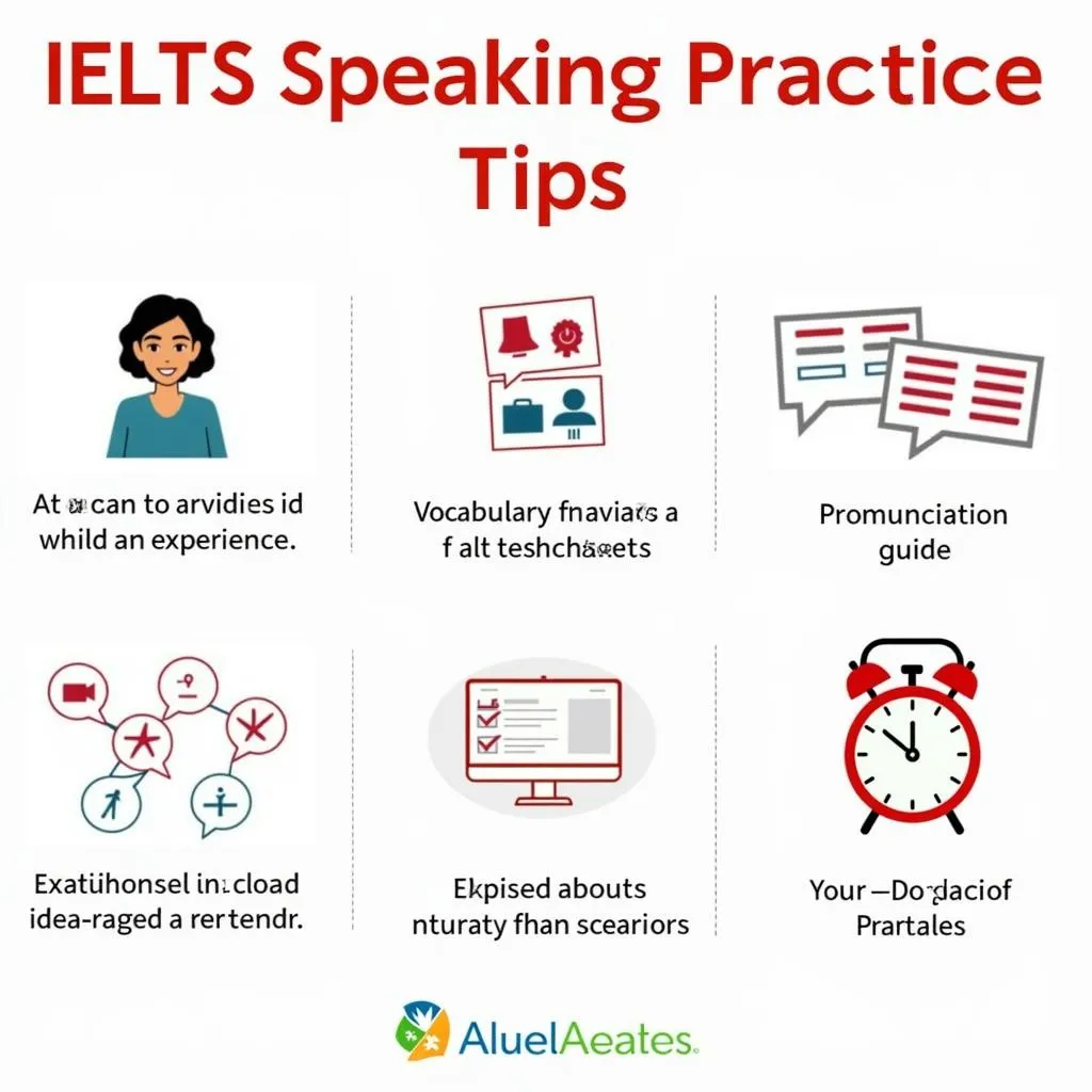 IELTS Speaking practice tips for high scores