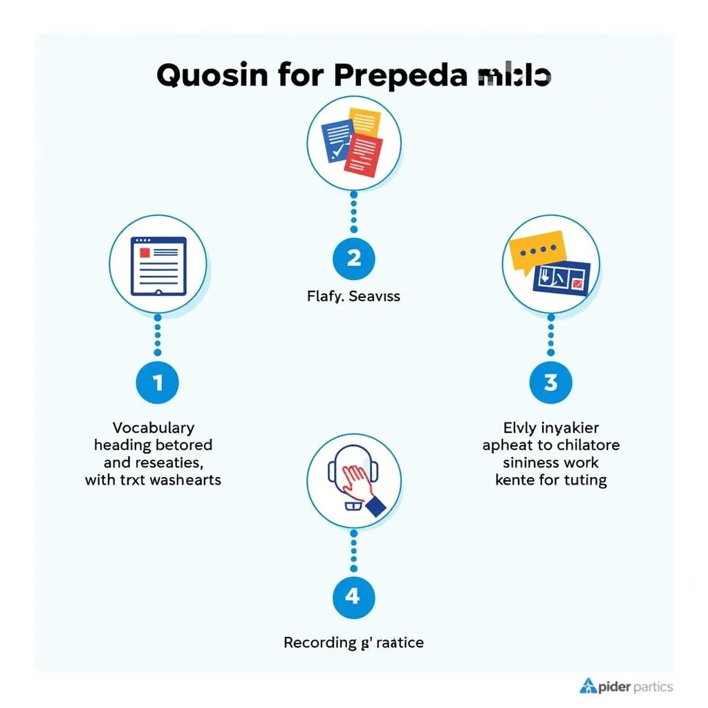 IELTS Speaking test preparation techniques