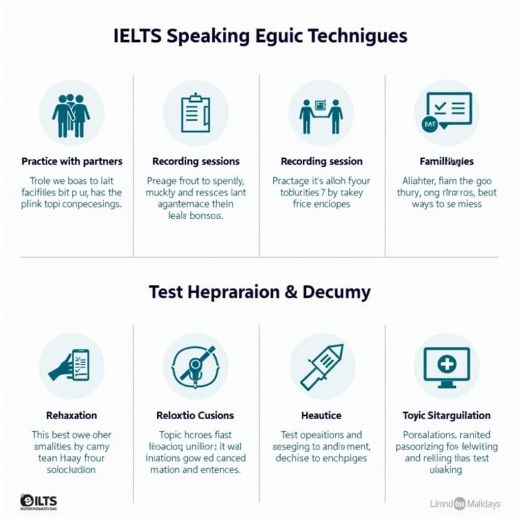 IELTS Speaking Preparation Techniques