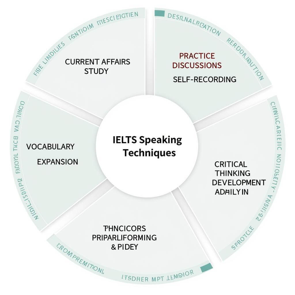 Effective Preparation Techniques for IELTS Speaking Part 3