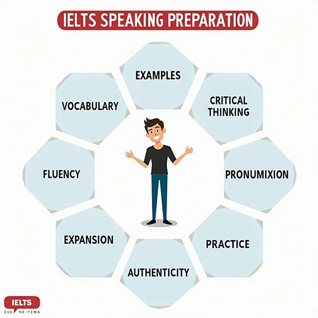 IELTS Speaking Preparation Tips