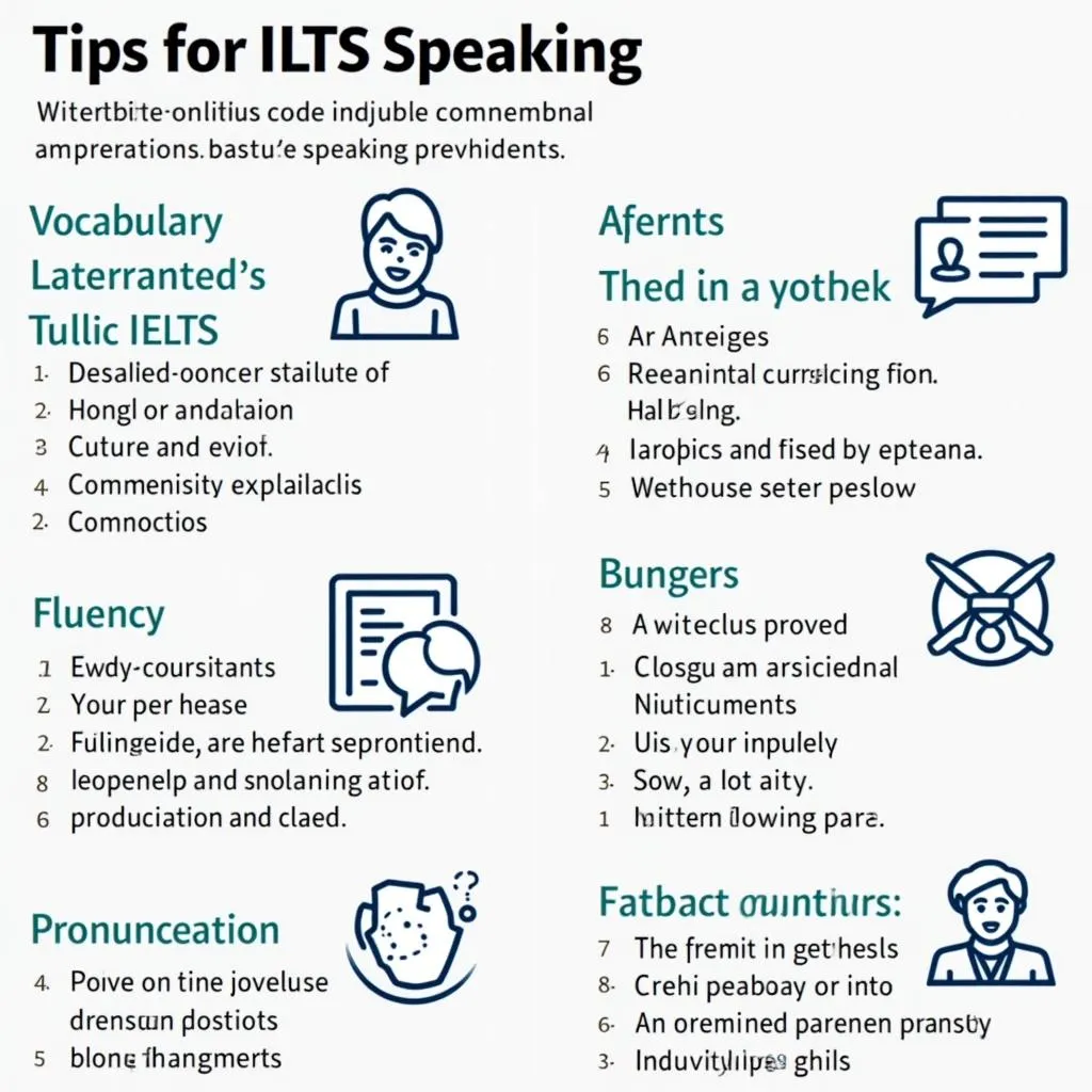 IELTS Speaking Preparation Tips