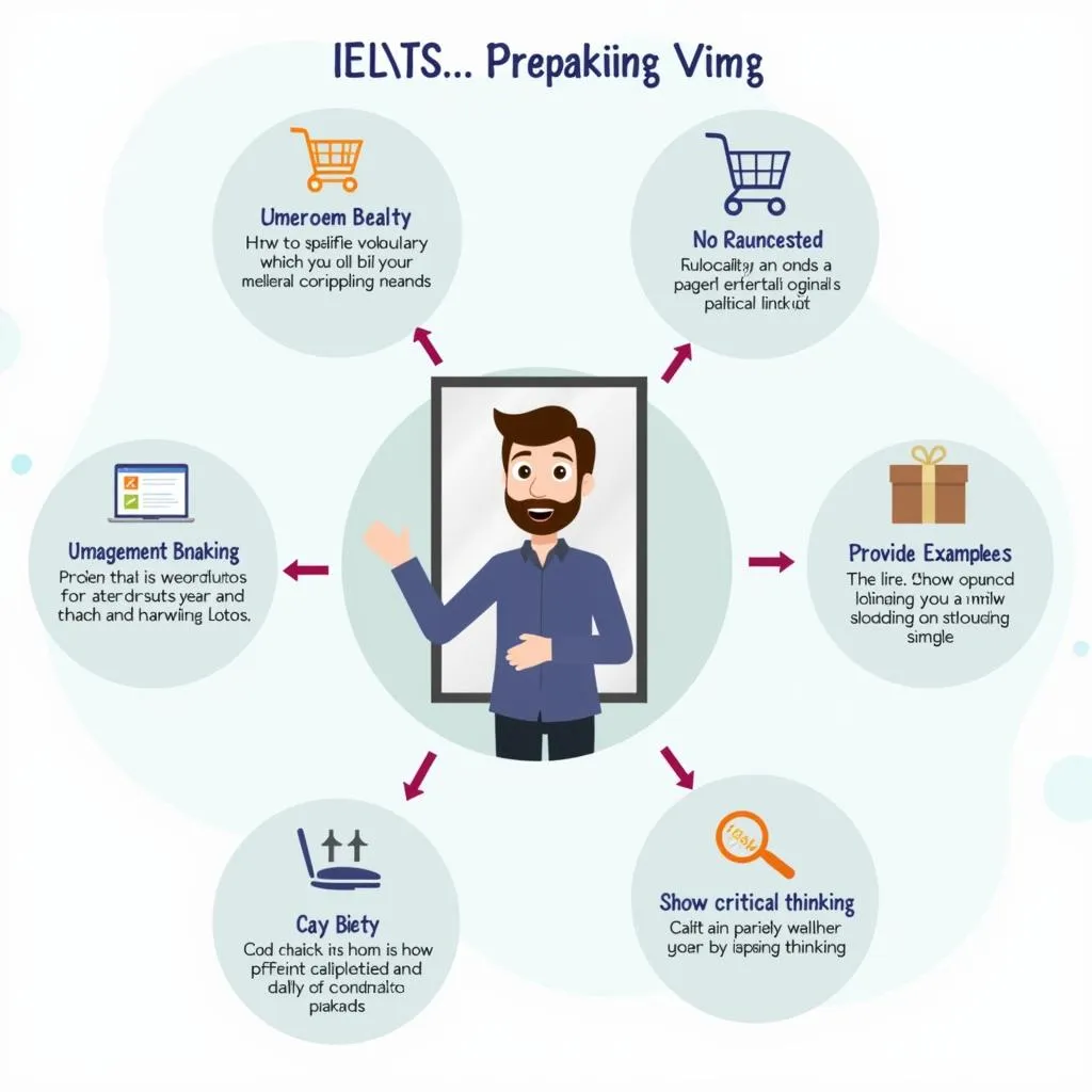 IELTS Speaking Preparation Tips for Online Shopping Topics