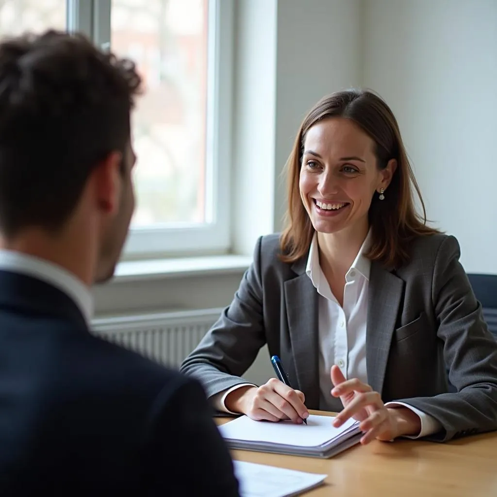 IELTS Speaking examiner asking about routine