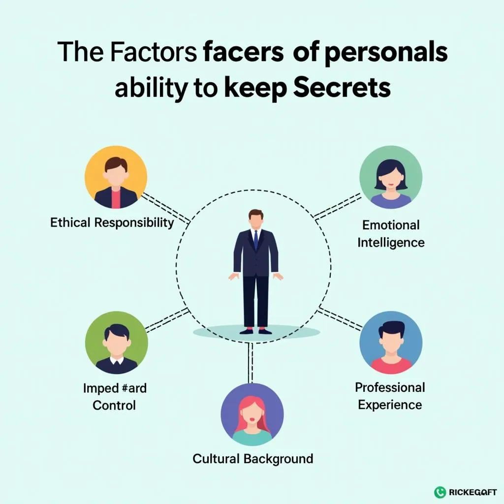 IELTS Speaking: Factors influencing secret-keeping abilities