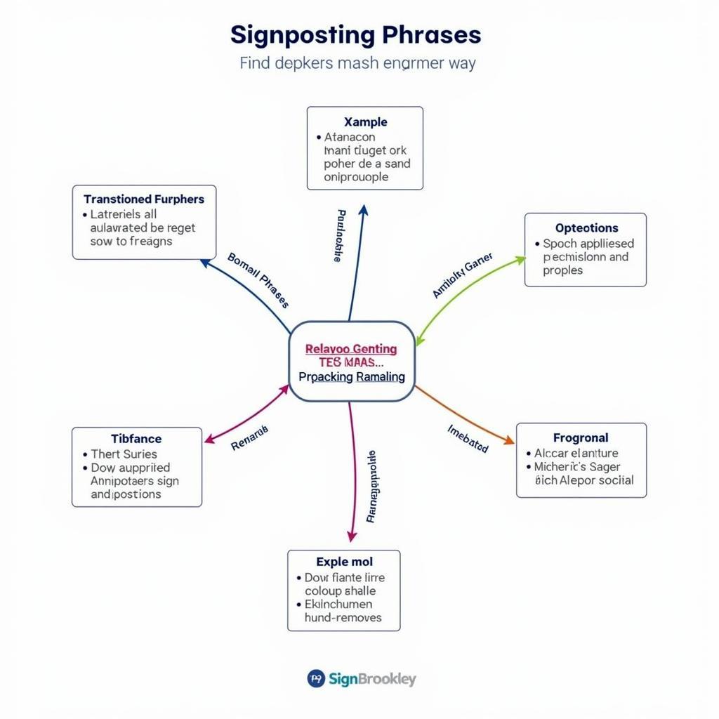 IELTS Speaking Signposting Techniques