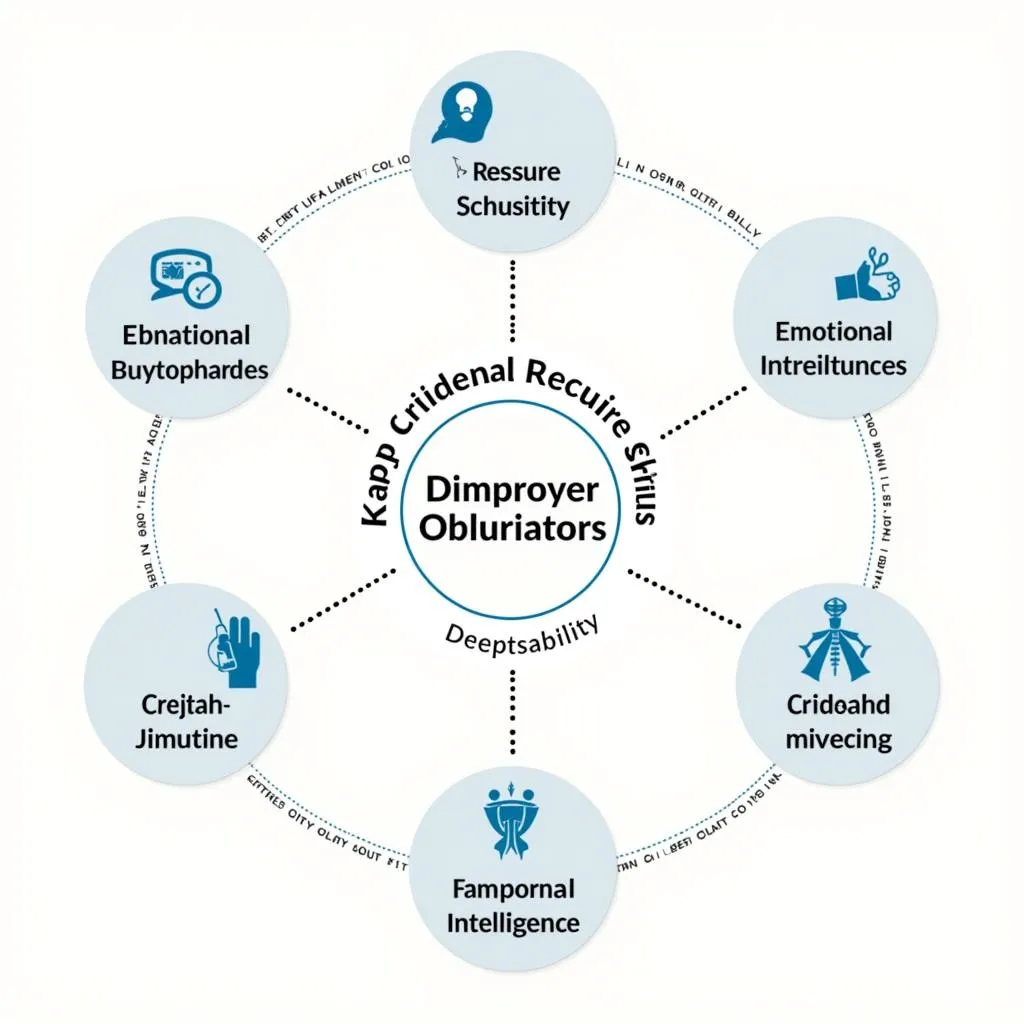 Key skills for completing challenging projects in IELTS Speaking