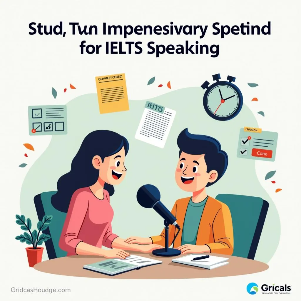 IELTS Speaking test preparation techniques