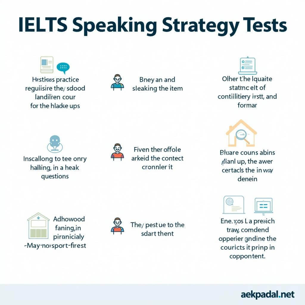 IELTS Speaking Test Preparation Strategies