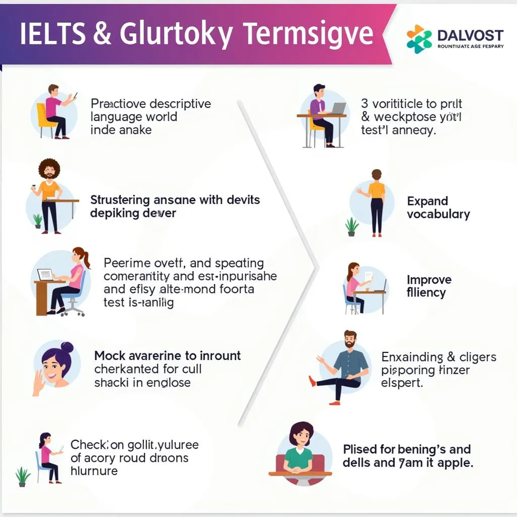 IELTS Speaking test preparation techniques