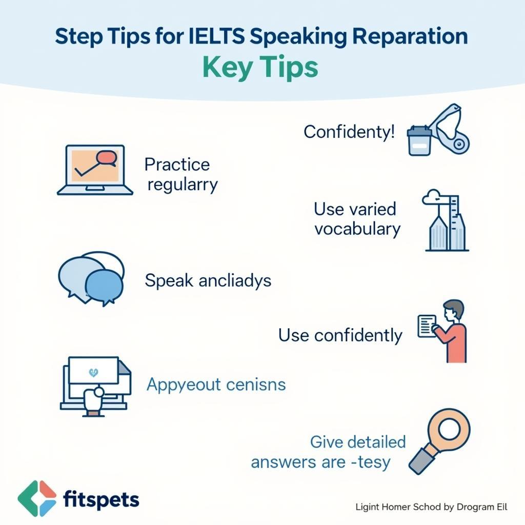 IELTS Speaking Test Preparation Tips