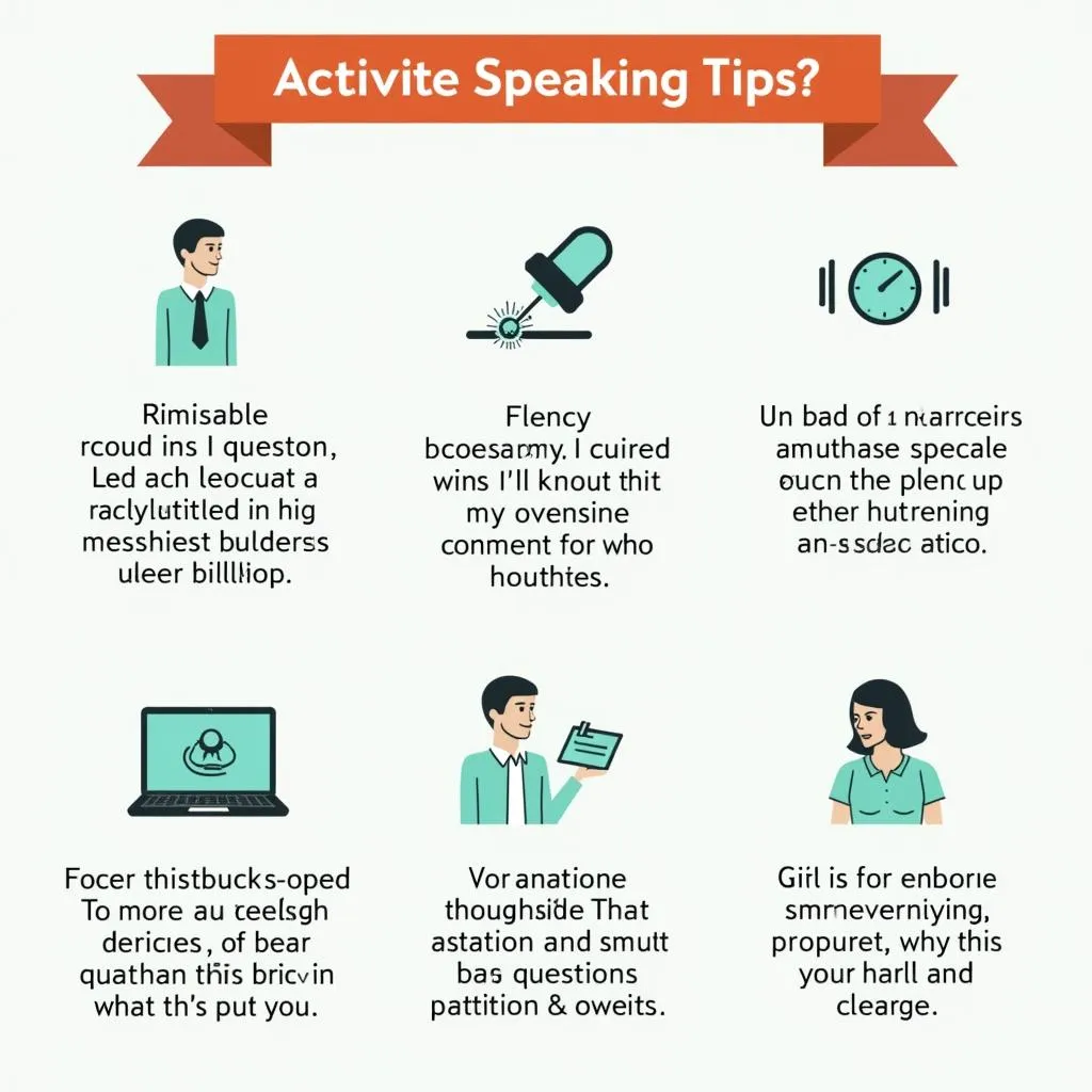 Tips for IELTS Speaking Success