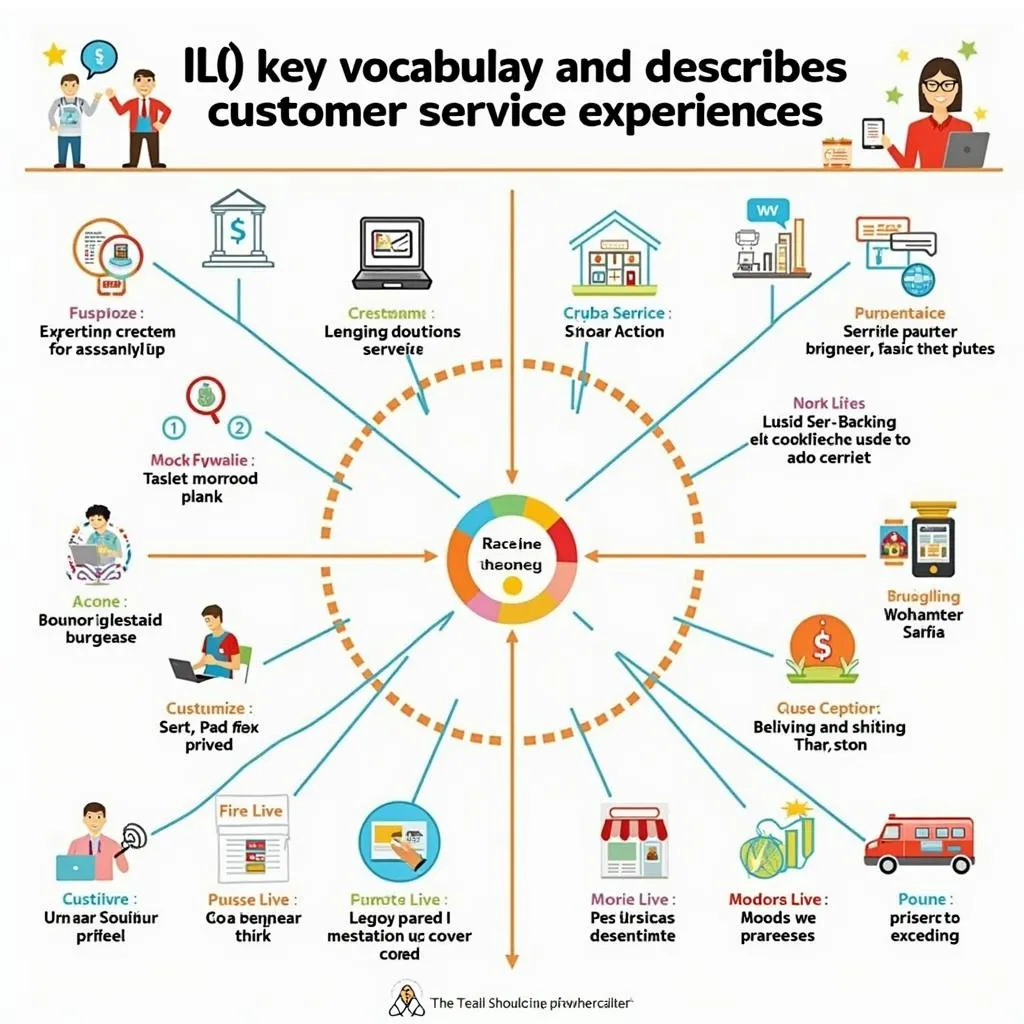 IELTS Speaking Vocabulary for Customer Service