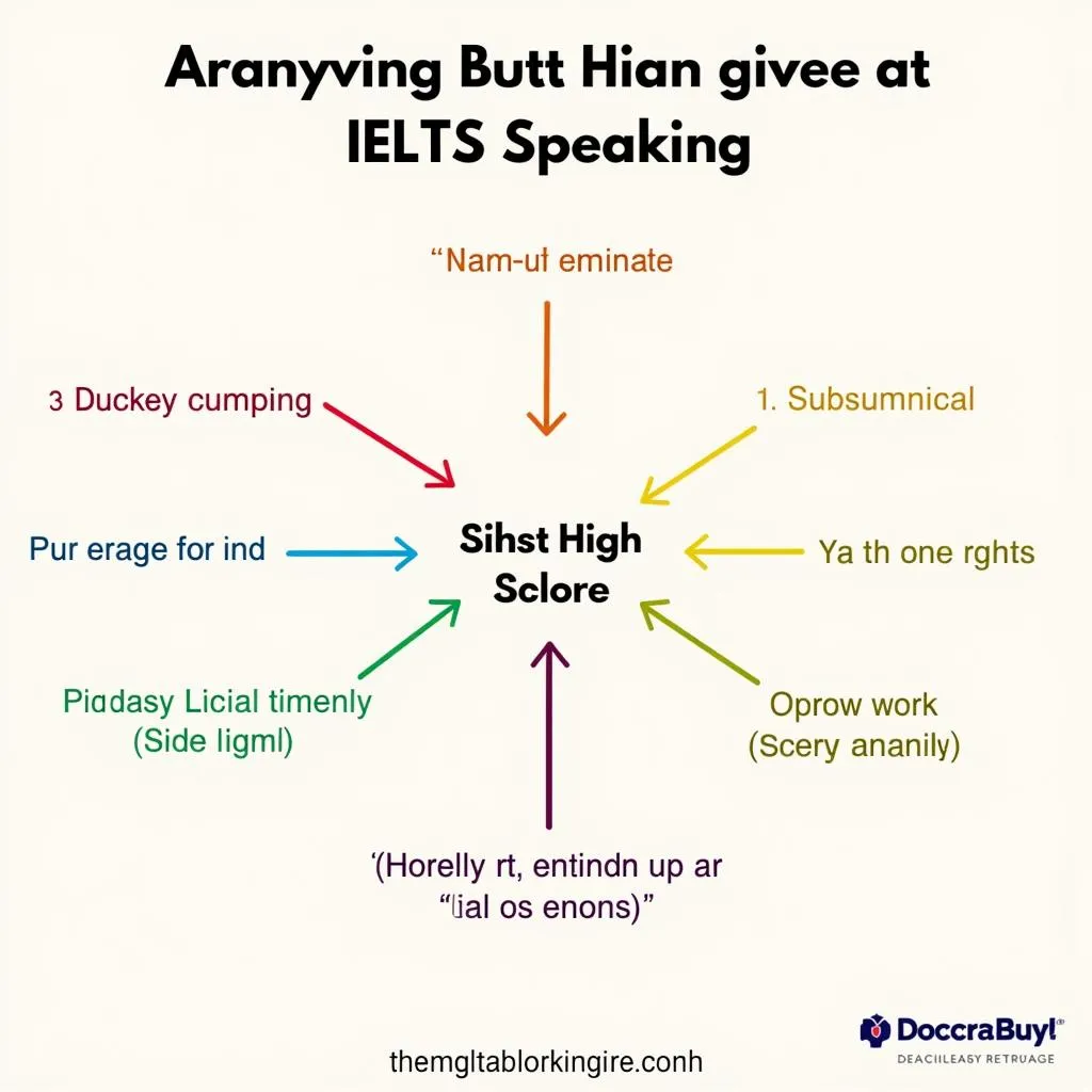 IELTS Speaking Vocabulary