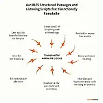 IELTS structural clues for identifying main ideas