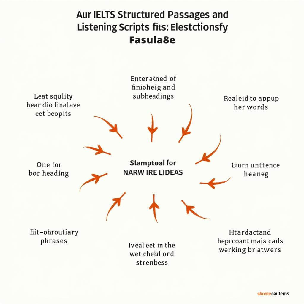 IELTS structural clues for identifying main ideas