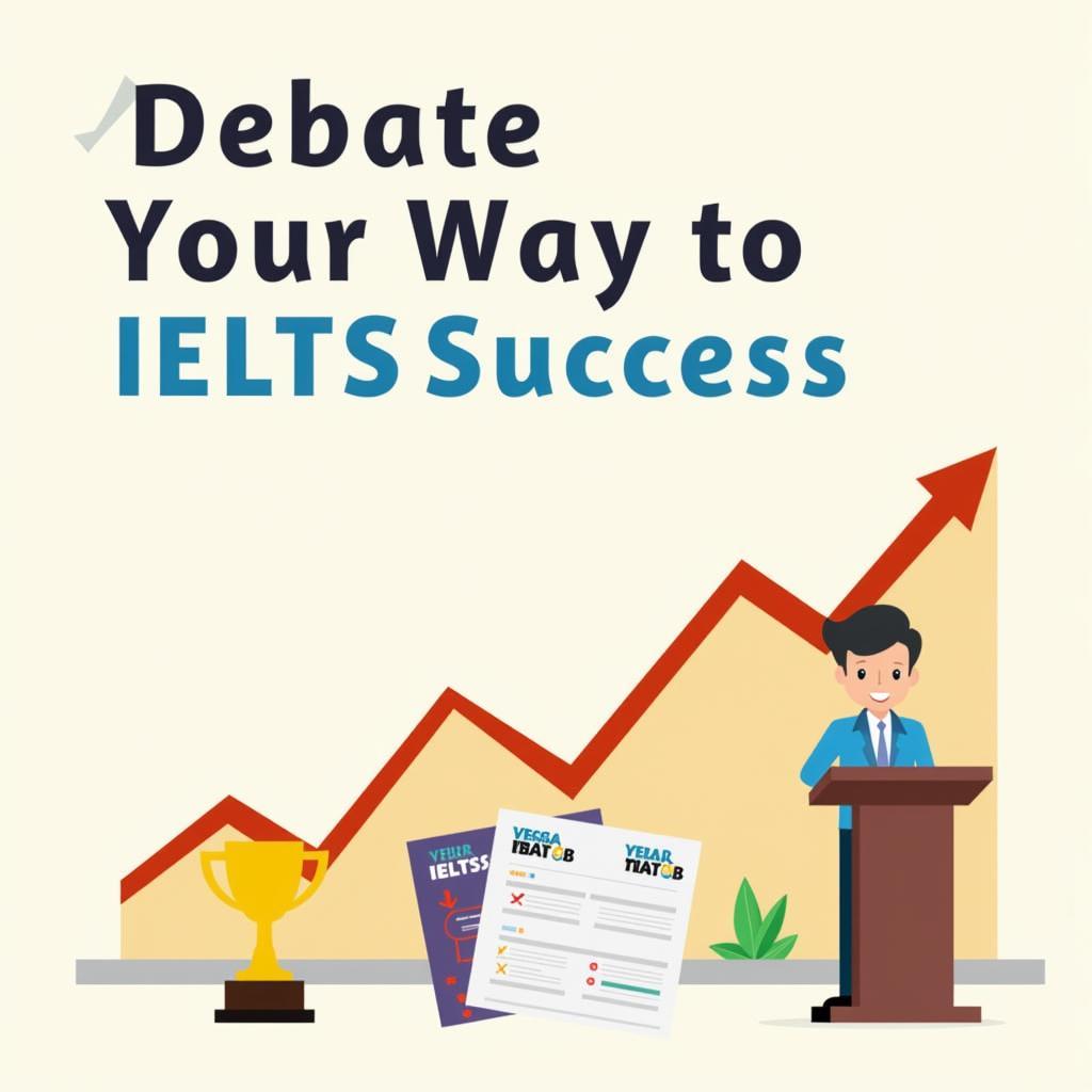 IELTS Success Through Debate Practice