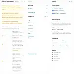 IELTS summary completion keywords and themes