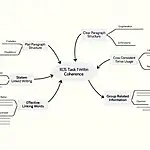 IELTS Task 1 Coherence Strategies