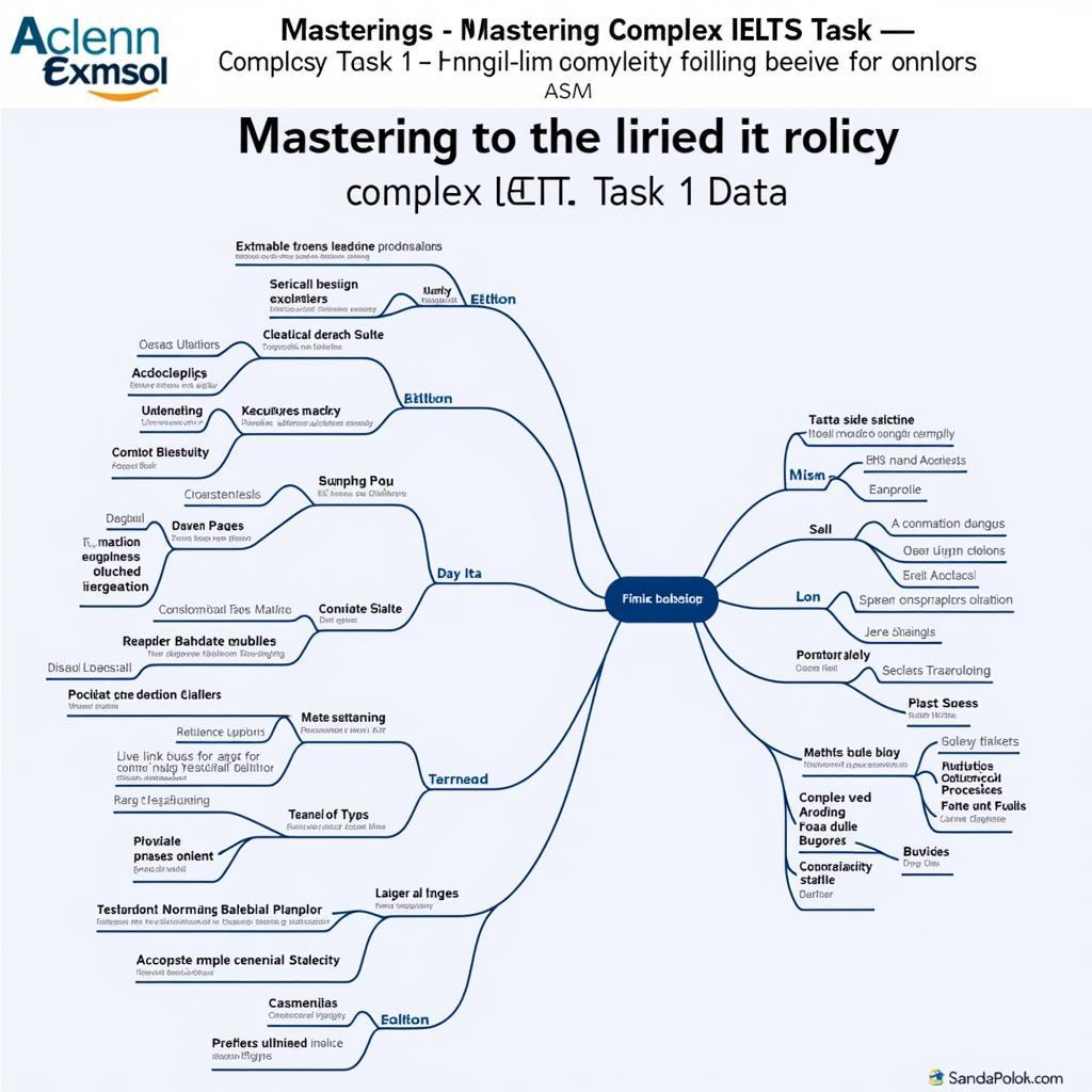 IELTS Task 1 Complex Data Mastery