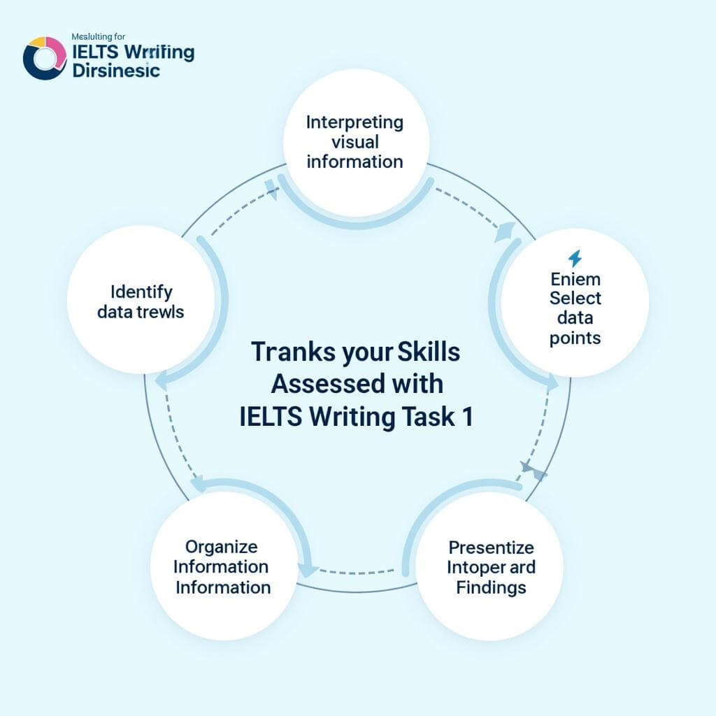 Importance of data analysis in IELTS Task 1