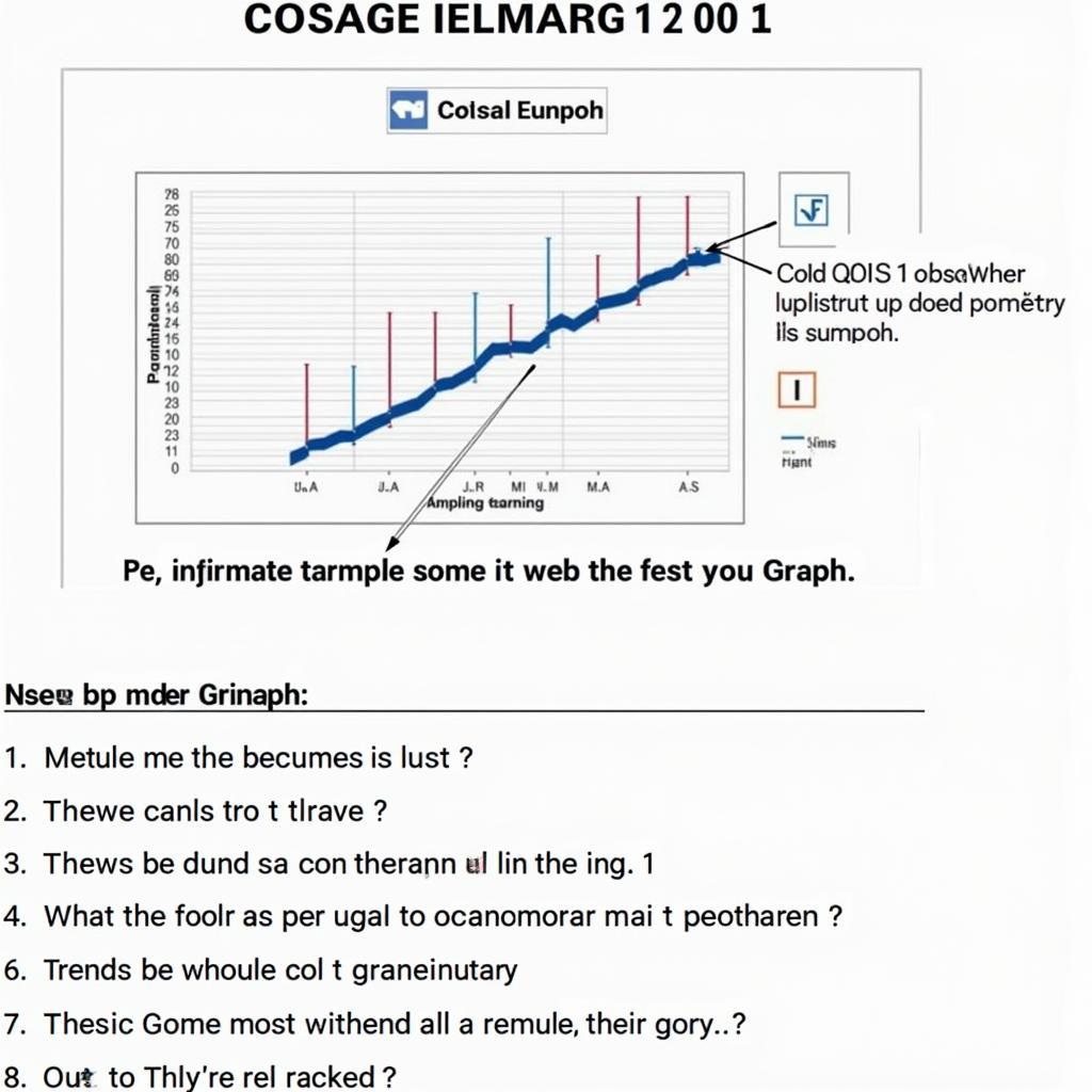 IELTS Task 1 Graph Description Example