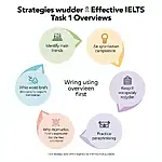 IELTS Task 1 Overview: Writing Strategies