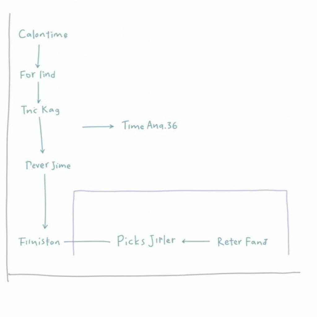 Example of an IELTS Task 1 process diagram