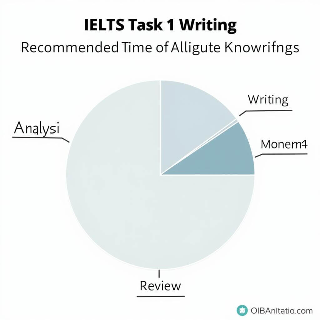 IELTS Task 1 Time Management Strategy