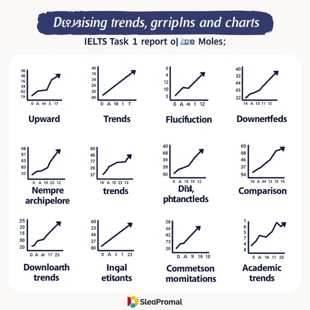 Improving vocabulary precision for IELTS Task 1