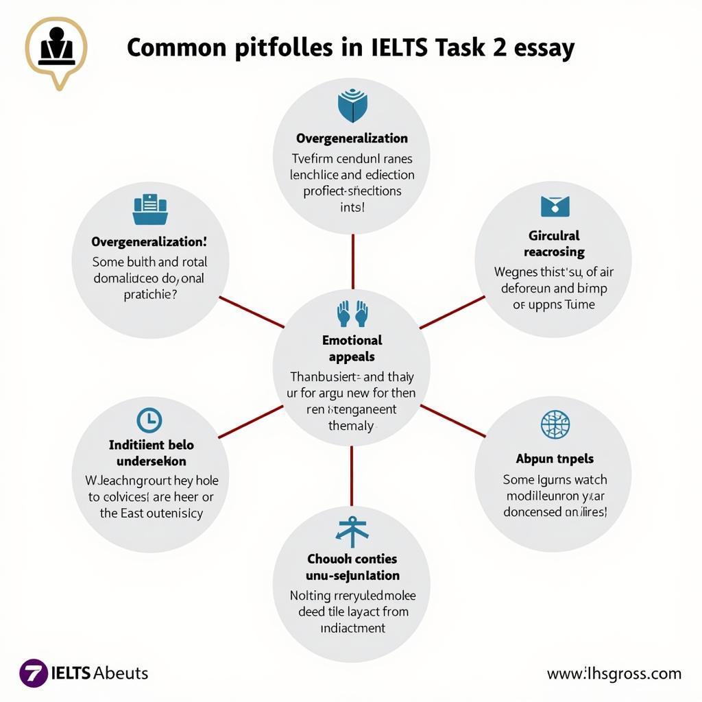 IELTS Task 2 Argument Clarity: Common Pitfalls