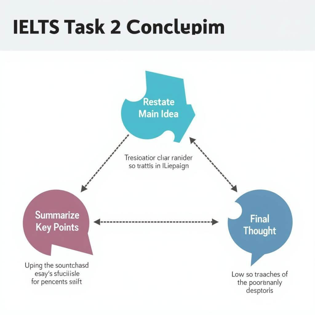 IELTS Task 2 Conclusion Structure