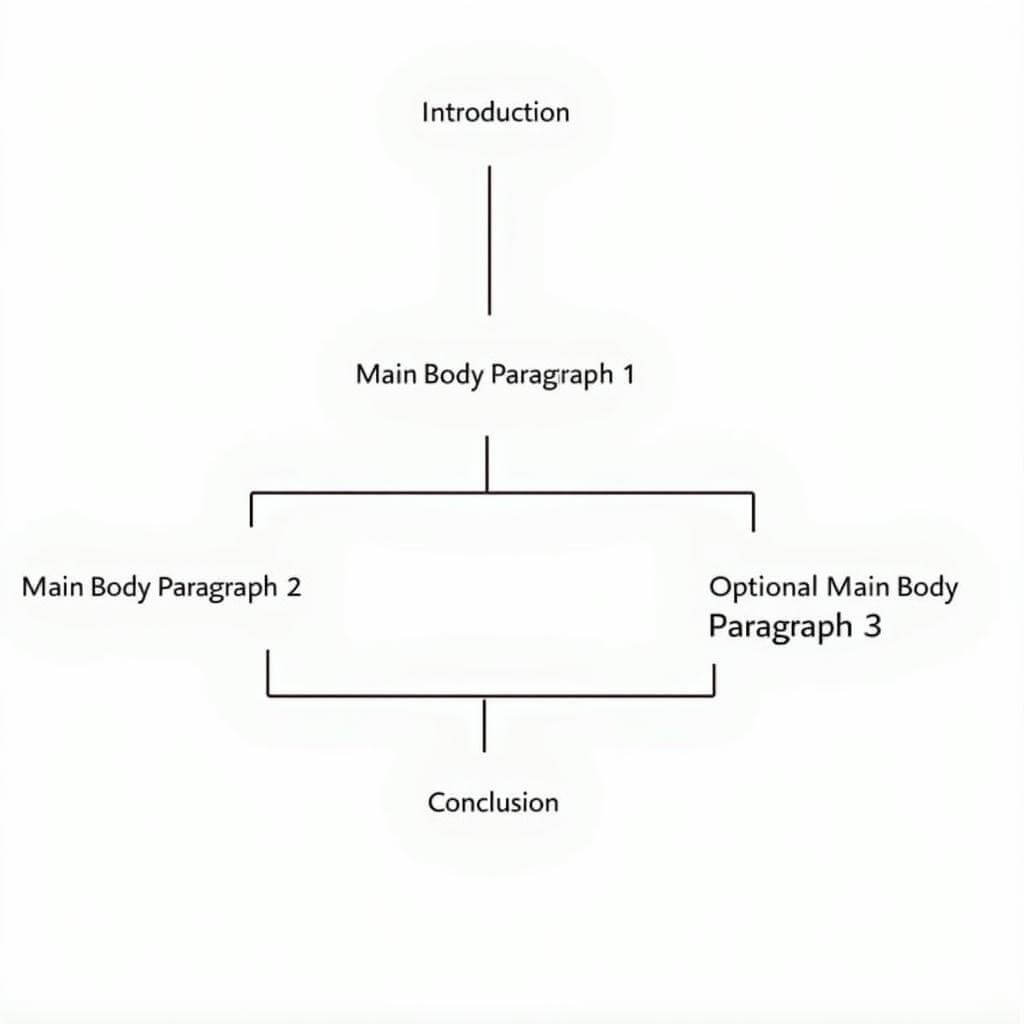 IELTS Task 2 Outline Structure