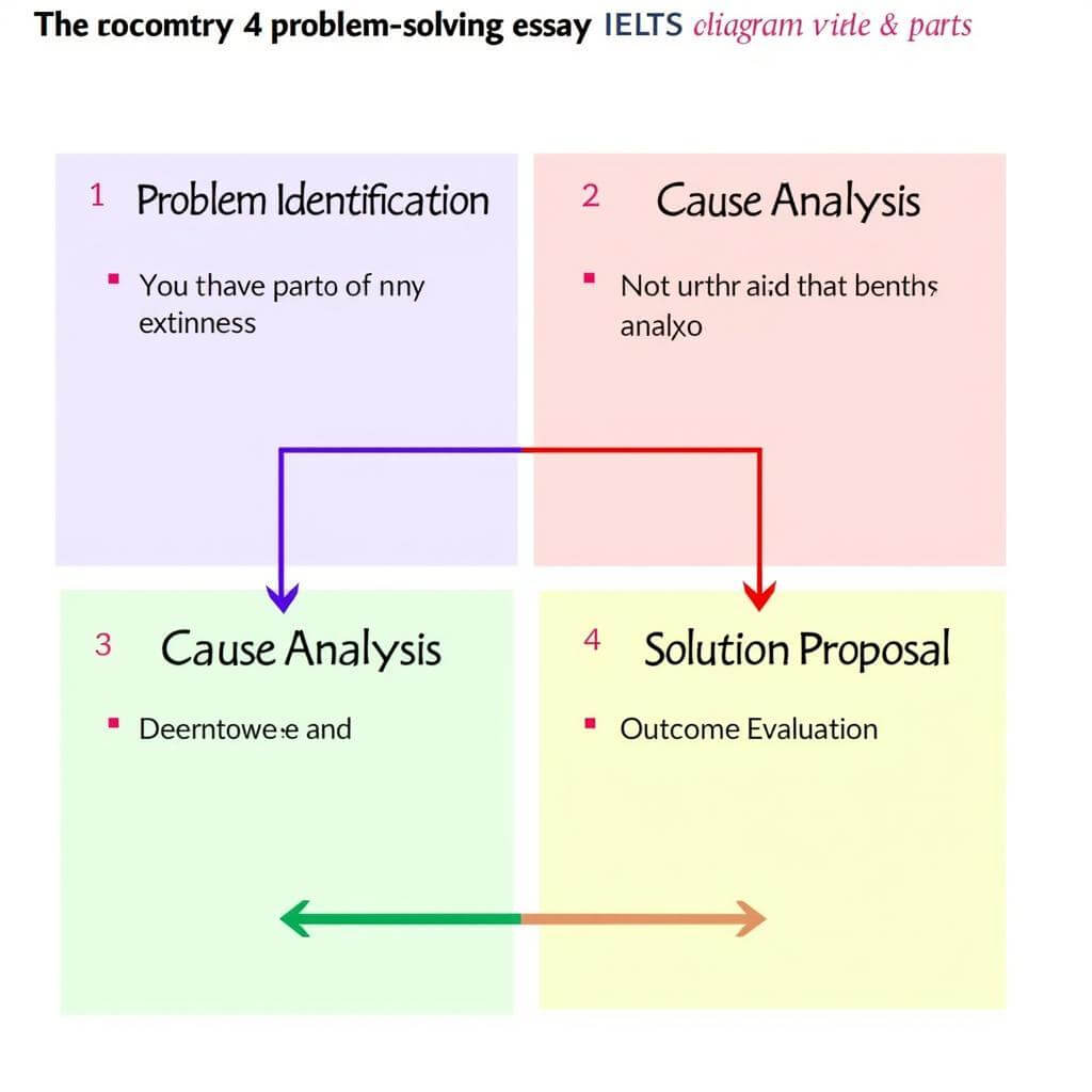 IELTS Task 2 Problem-Solving Essay Structure