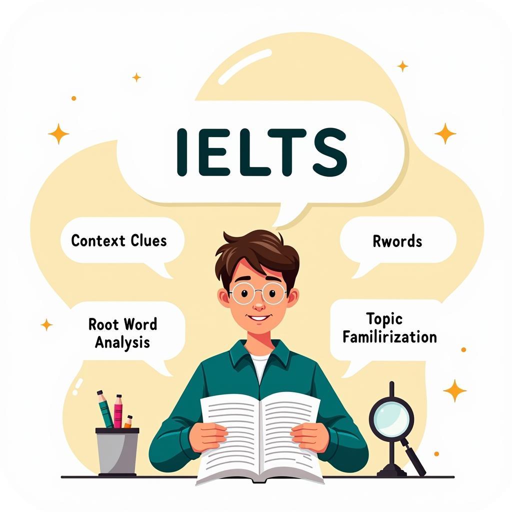 IELTS Technical Vocabulary Strategies