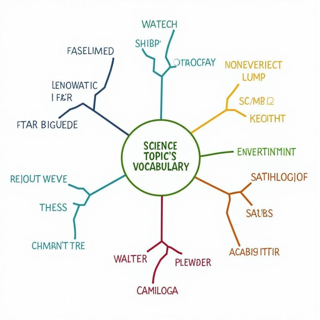 IELTS Topic-Specific Vocabulary Lists