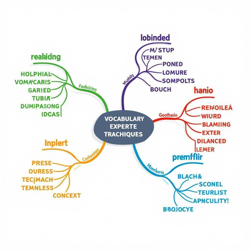 IELTS Vocabulary Building Techniques