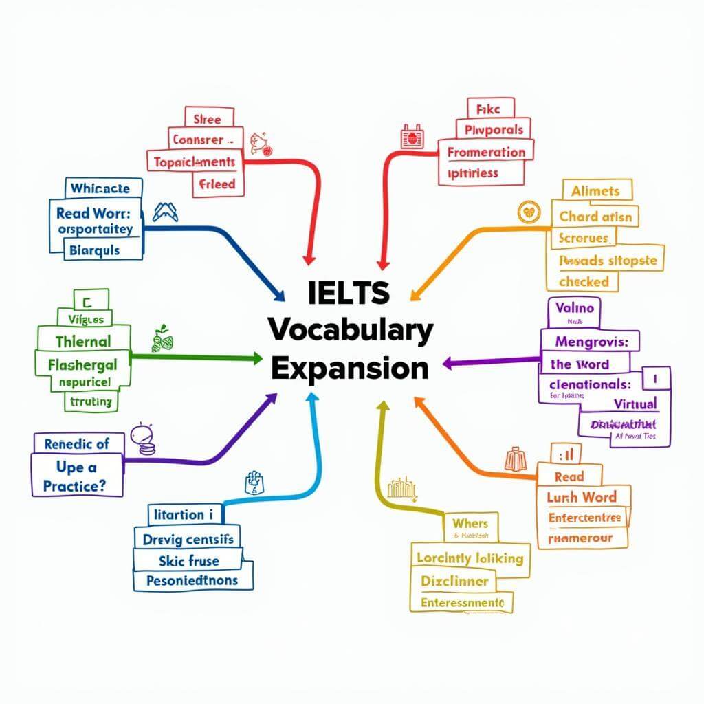 IELTS Vocabulary Expansion Techniques