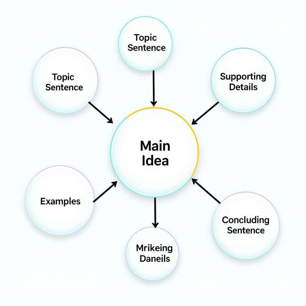 IELTS Writing: Paragraph Unity for Coherence and Cohesion