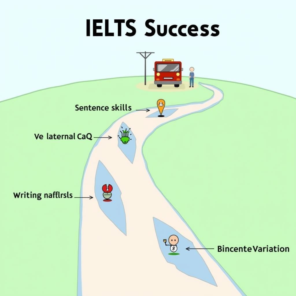 IELTS Writing Improvement Journey