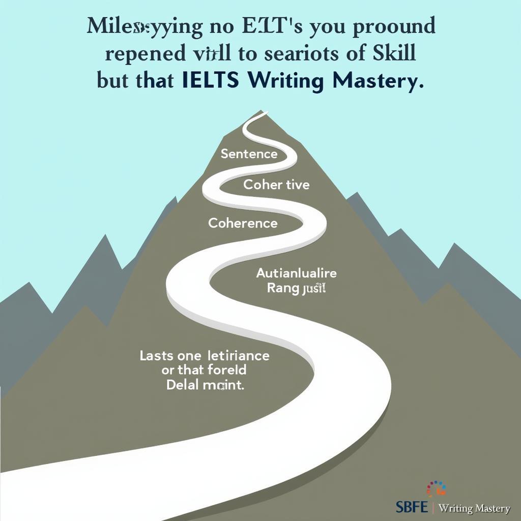 IELTS Writing Improvement Journey