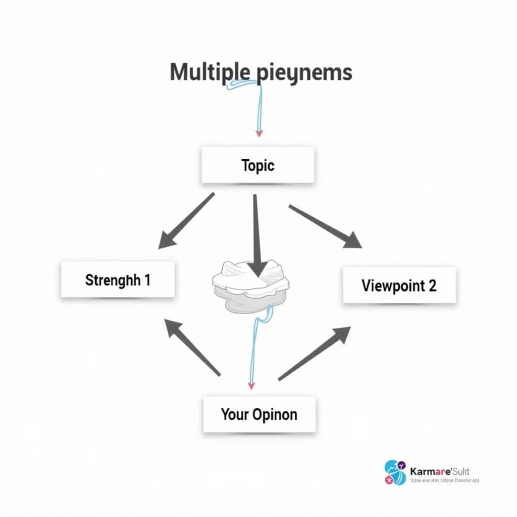 IELTS Writing: Analyzing Multiple Viewpoints